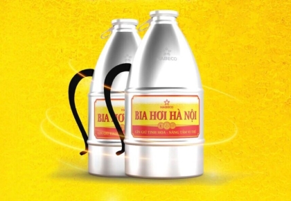 Mua bia keng 1L - 2L ở đâu ngon, chuẩn vị Hà Nội? Gợi ý địa chỉ uy tín tại TP.HCM
