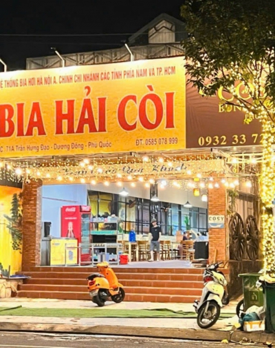 ĐẠI LÝ BIA HƠI HÀ NỘI SÀI GÒN - BIA HƠI HÀ NỘI A.CHÍNH